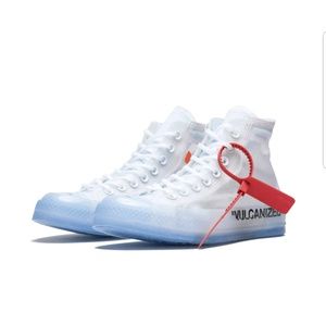 Off White Converse